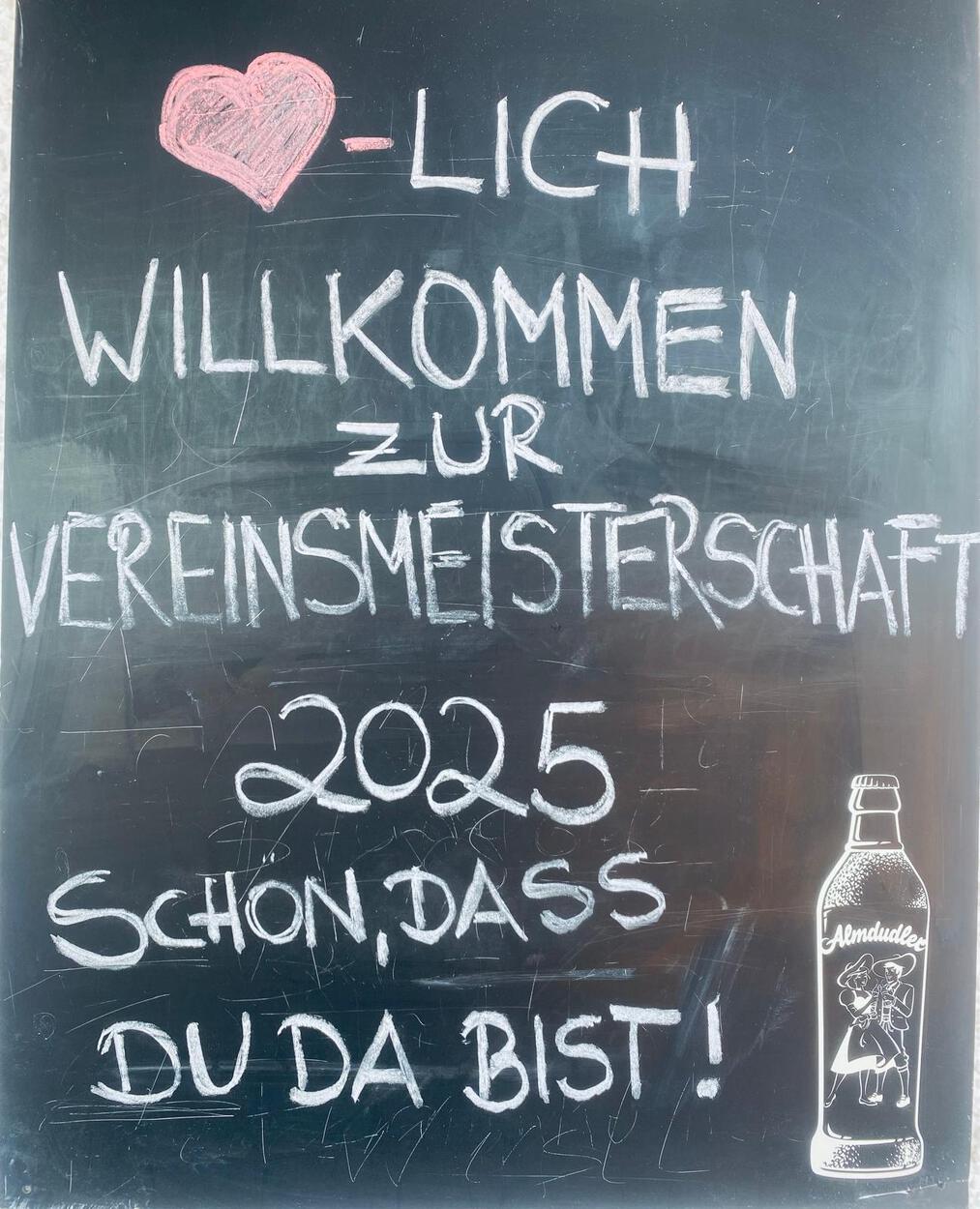 Am 12. und 13. September war es wieder so weit