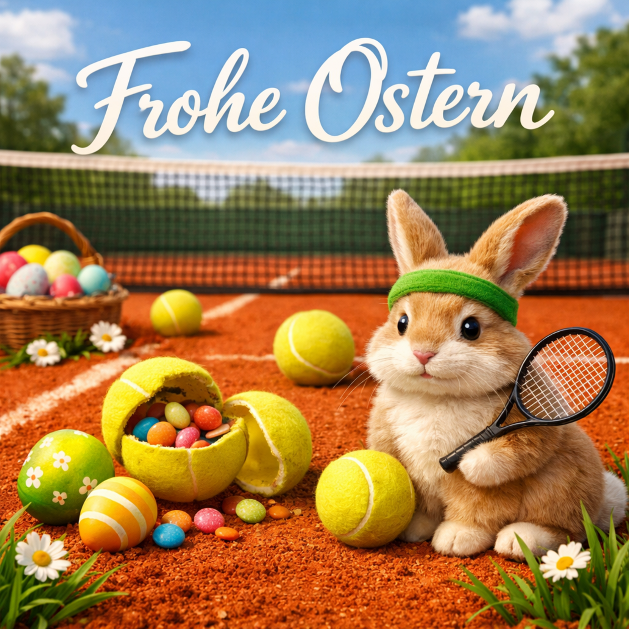 Frohe Ostern beim ÖTB ATV Gallspach!